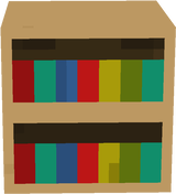 bookshelf