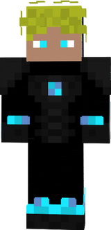 Blue Bettle