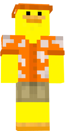 Preview of texture: Duck