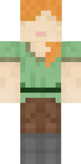 alex without eyes