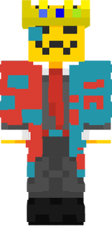 HE HAVE DA CROWN