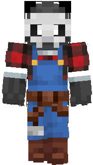 Preview of texture: steve_jack1