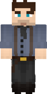 Arthur morgan