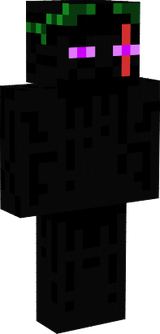 the final Enderman