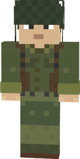 солдат сша 