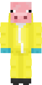 breaking pig