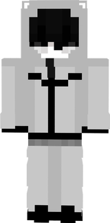 tech capucha grey