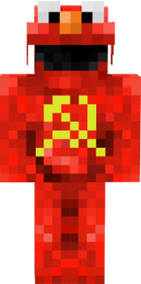elmo communist
