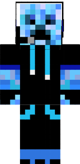 Pro gamer Creeper