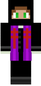 Cultist RoGamerES10 Capucha