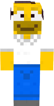 Preview of texture: homer