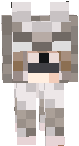 Herobrien wolf