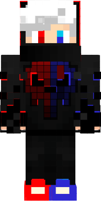 Preview of texture: mc skin 2