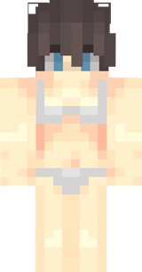 bikini (white)