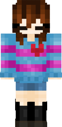 Preview of texture: FRISK