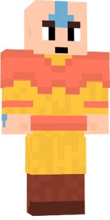 Aang replica