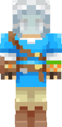 Preview of texture: Skyfiloux Link By Assassin_MF
