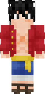 luffy time skip