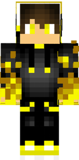 cool yello boy