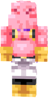 majin buu cerrado