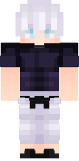 gojo skin