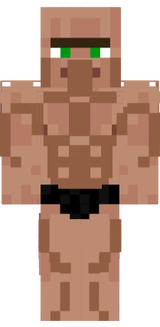 Villager_gigachad