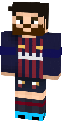 Preview of texture: messii