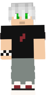 Adriel Manga Corta V1