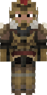Radahn Minecraft skin