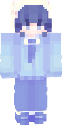Preview of texture: Cinnamonroll boy