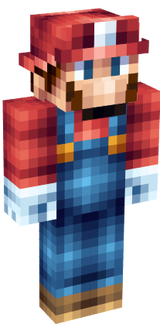 mario skin
