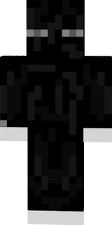 enderman with whites