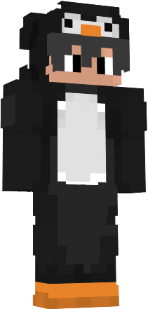 Preview of texture: pingu