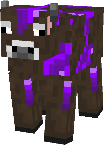 Preview of texture: grimace cow