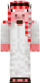 arabic pig