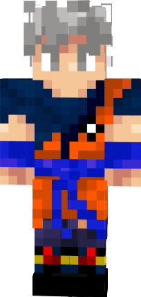Preview of texture: goku