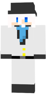 icey terno branco