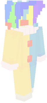 Clown Uniform 2