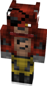 foxy