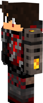my skin if he was a dragon rider... injured?