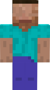 Friend herobrine