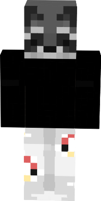 Preview of texture: mc skin noobczxd
