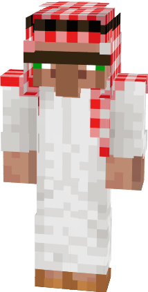 Preview of texture: villager arabe