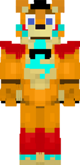 Glamrock Freddy