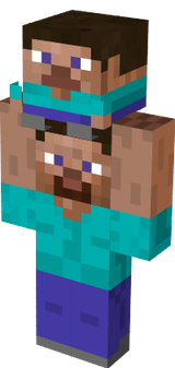 STeve y steve