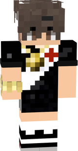 skin vasco cordão