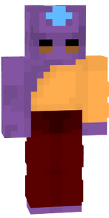 Purple Monk