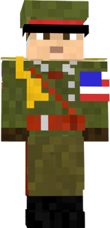 war