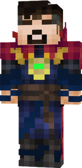 doc strange