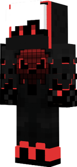 the red kid